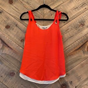 Naked Zebra Dual Color Top size M